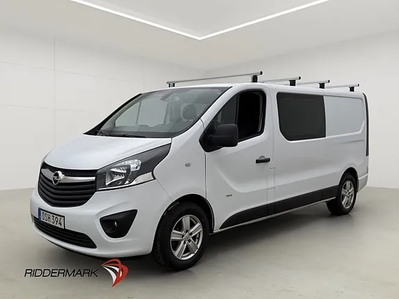 Opel Vivaro 2017 photo 3