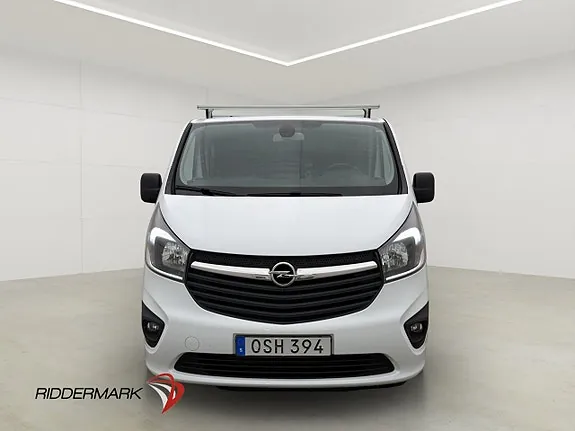 Opel Vivaro 2017 photo 5