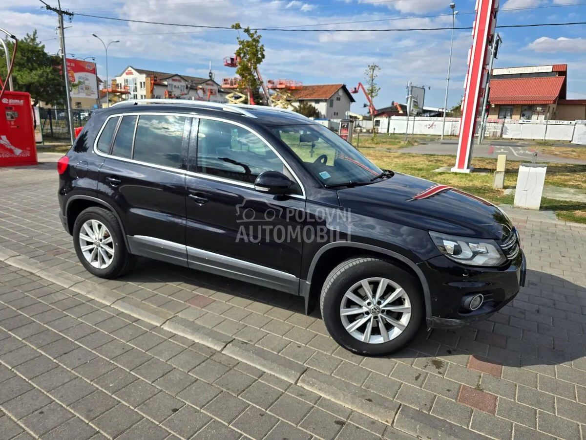 Volkswagen Tiguan 2011 photo 4