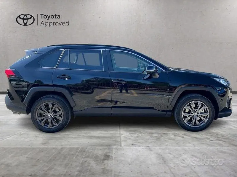 Toyota Rav4 2024 photo 4
