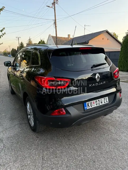 Renault Kadjar 2017 photo 2