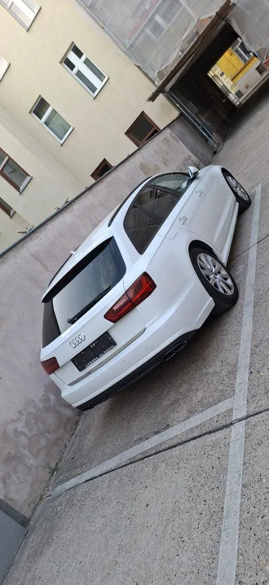 Audi A6 2016 photo 3