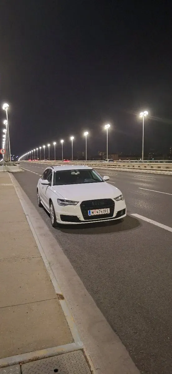 Audi A6 2016 photo 2