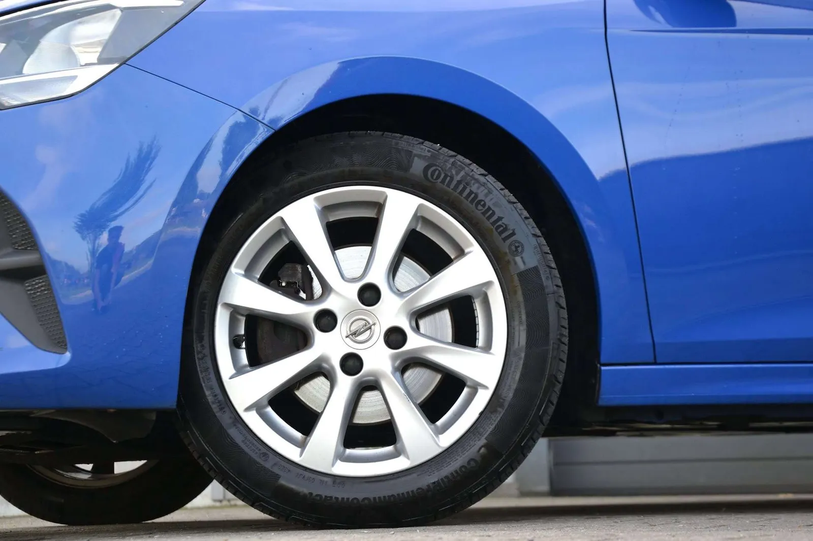 Opel Corsa 2021 photo 5