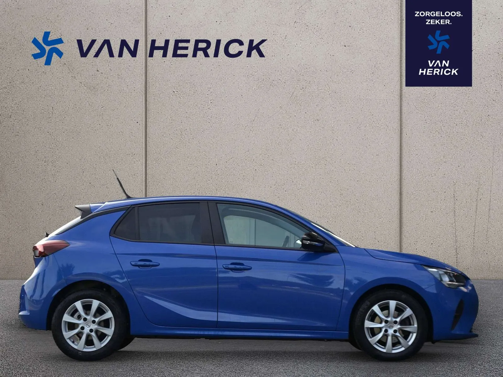 Opel Corsa 2021 photo 3