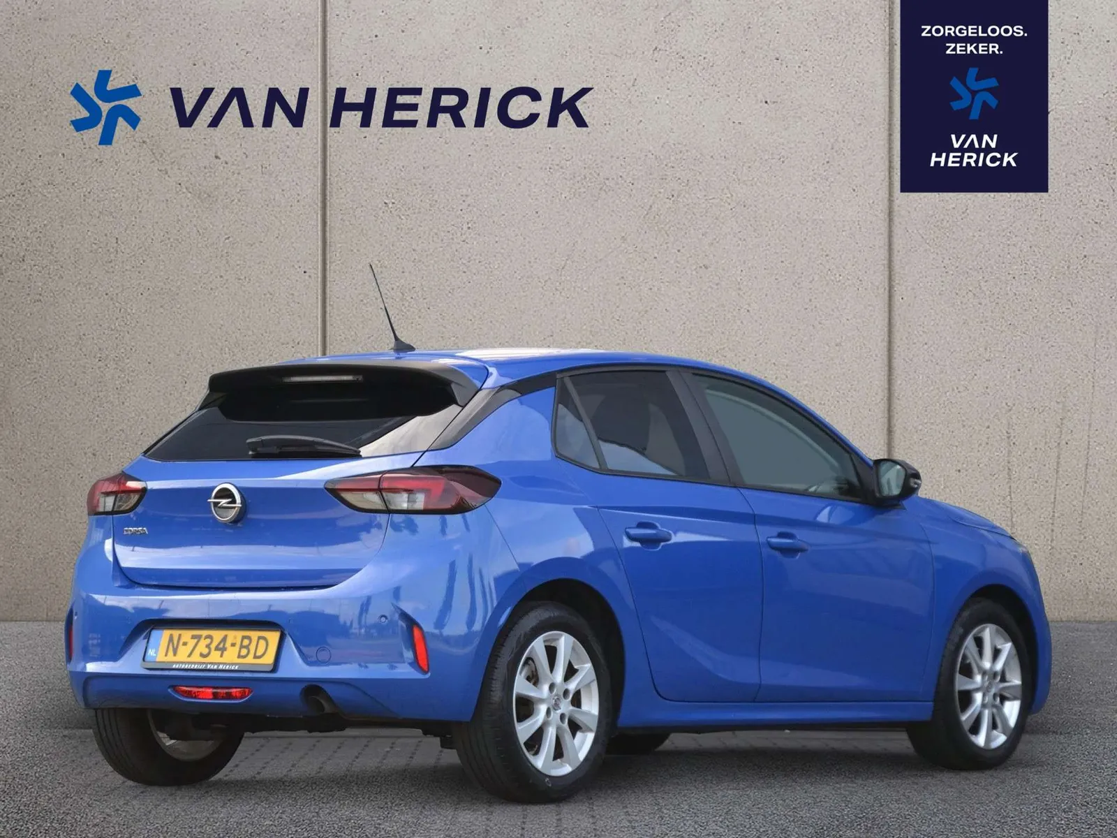 Opel Corsa 2021 photo 4