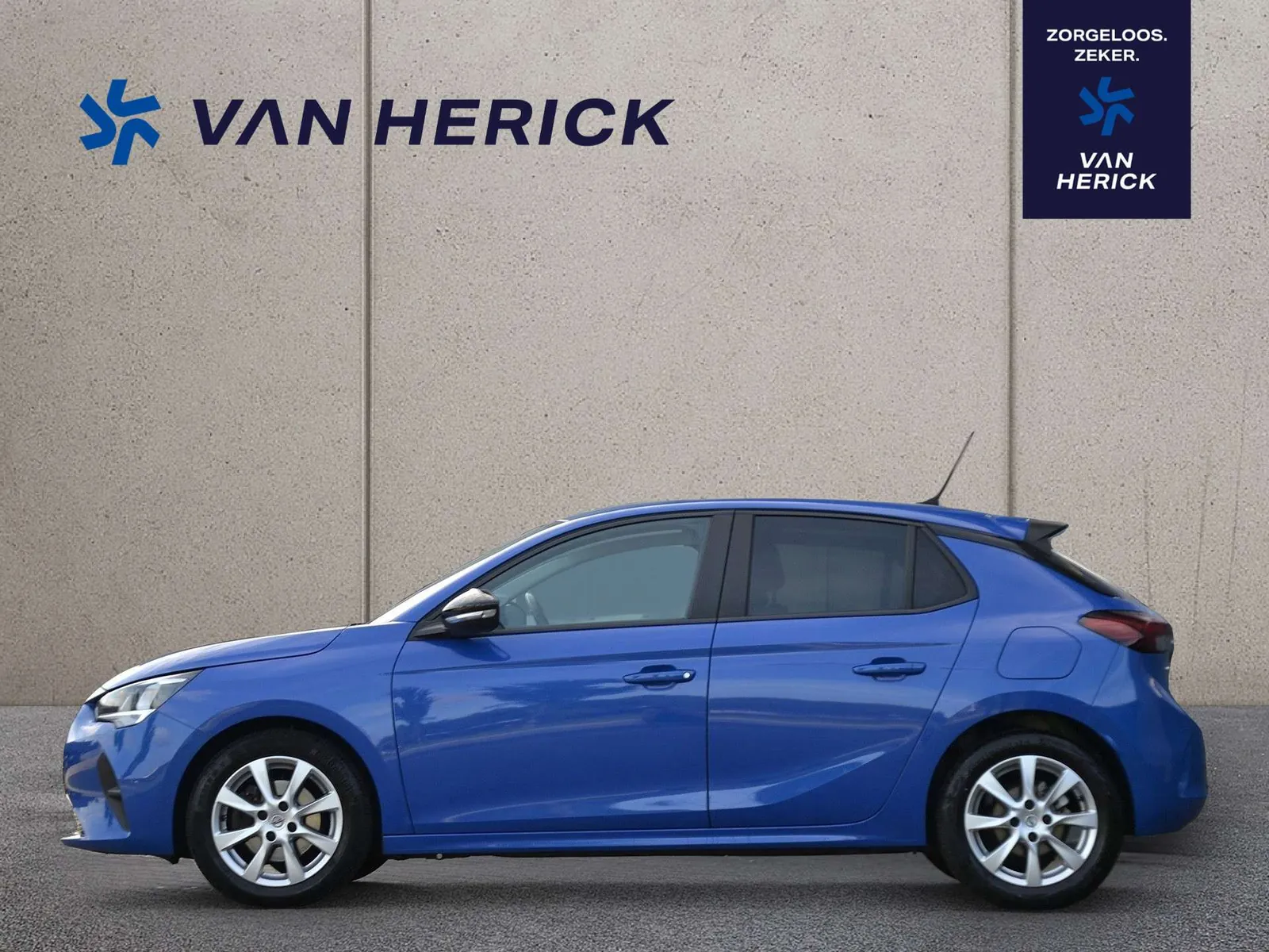 Opel Corsa 2021 photo 2