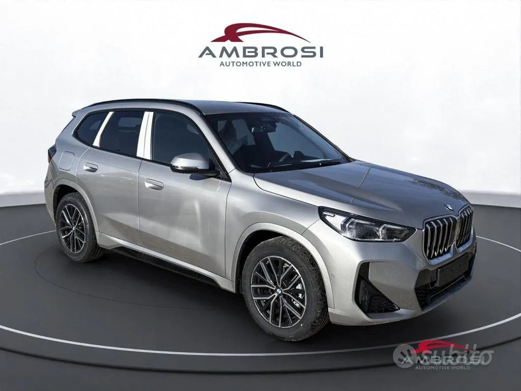 BMW X1 2026 photo 2