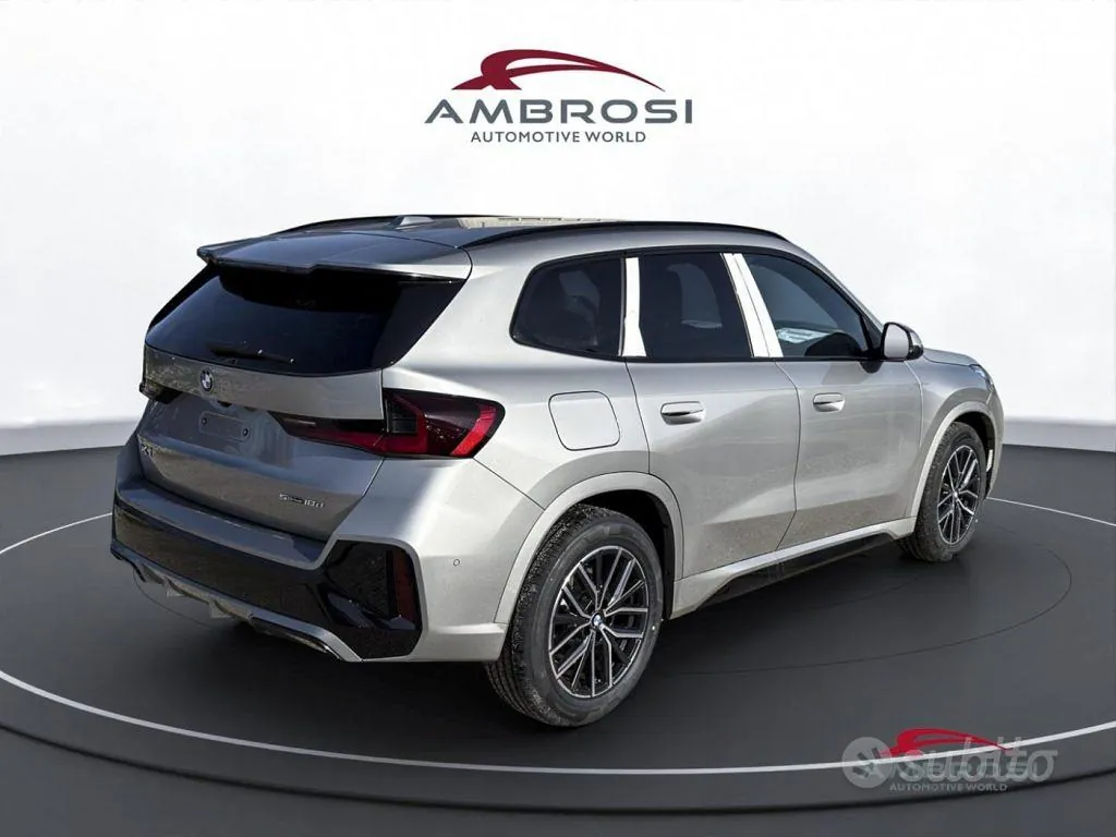 BMW X1 2026 photo 3