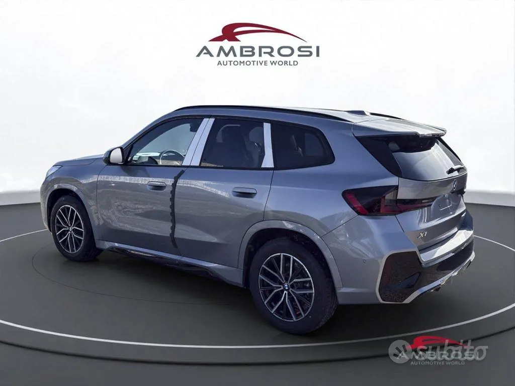 BMW X1 2026 photo 4