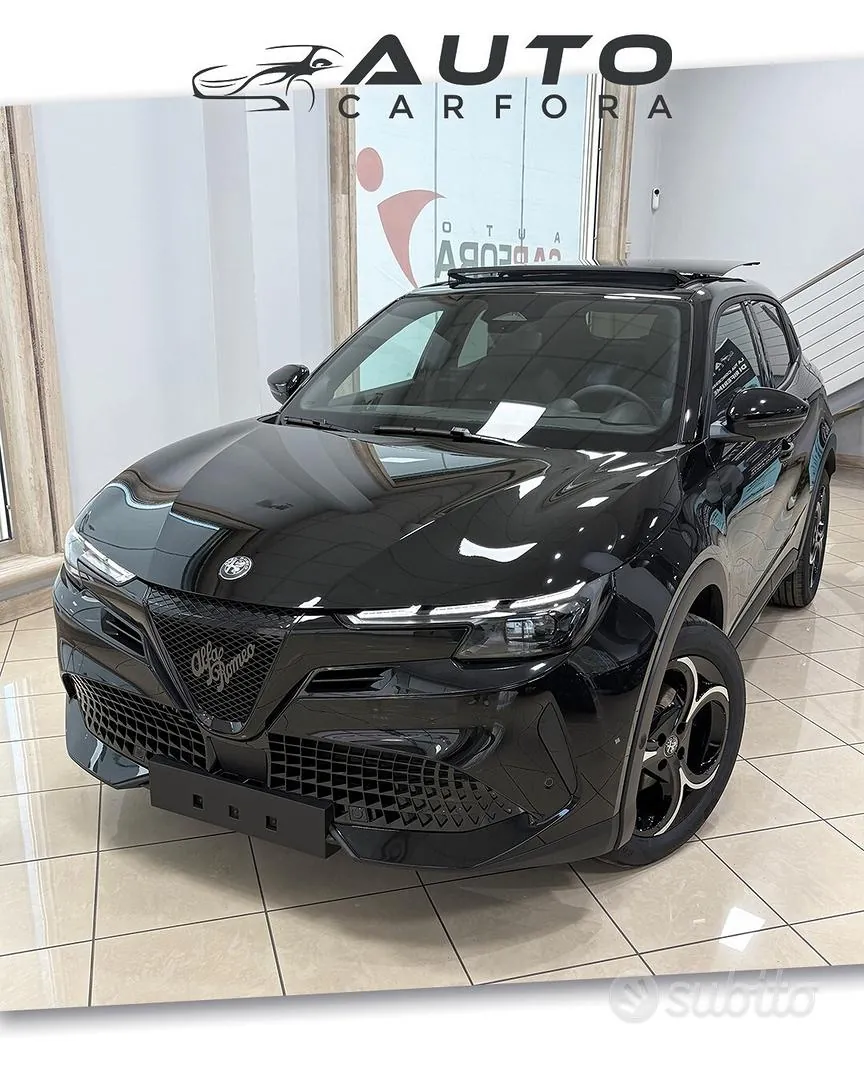 Alfa Romeo Junior