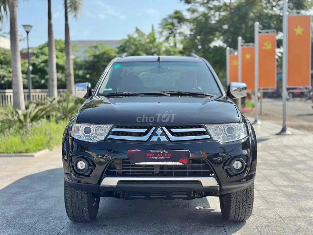 Mitsubishi Pajero Sport