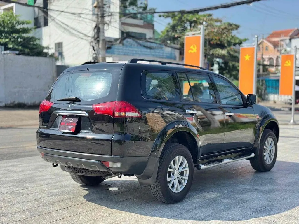 Mitsubishi Pajero Sport 2017 photo 4