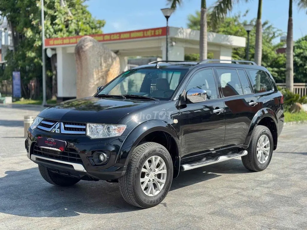 Mitsubishi Pajero Sport 2017 photo 3