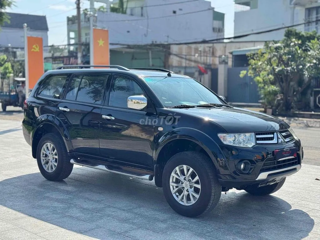 Mitsubishi Pajero Sport 2017 photo 5