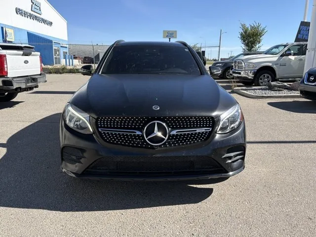 Mercedes-Benz Glc 2018 photo 3