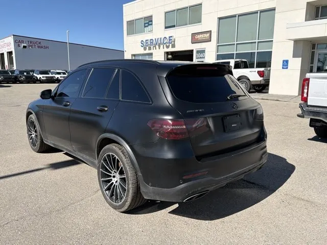 Mercedes-Benz Glc 2018 photo 2