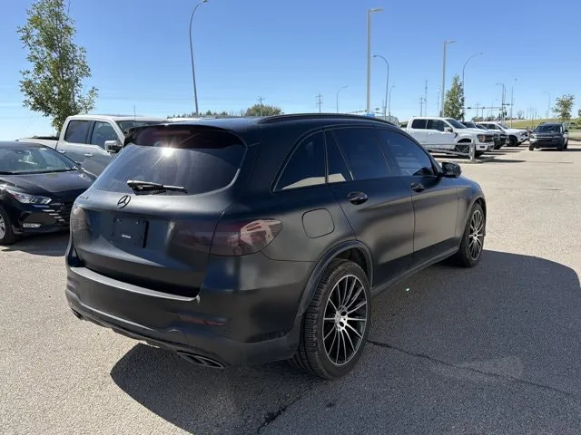 Mercedes-Benz Glc 2018 photo 5