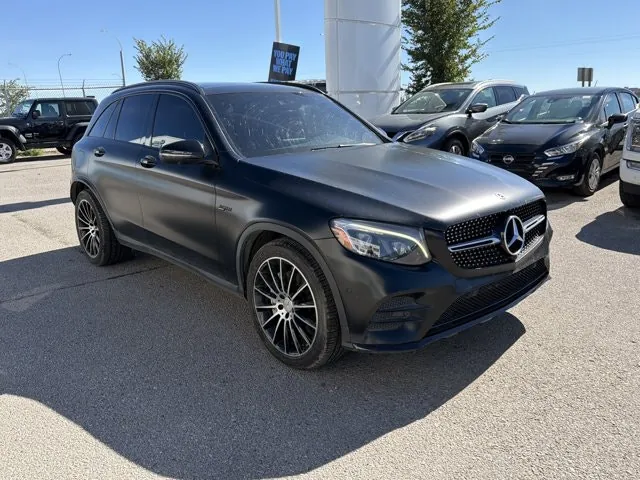Mercedes-Benz Glc 2018 photo 4