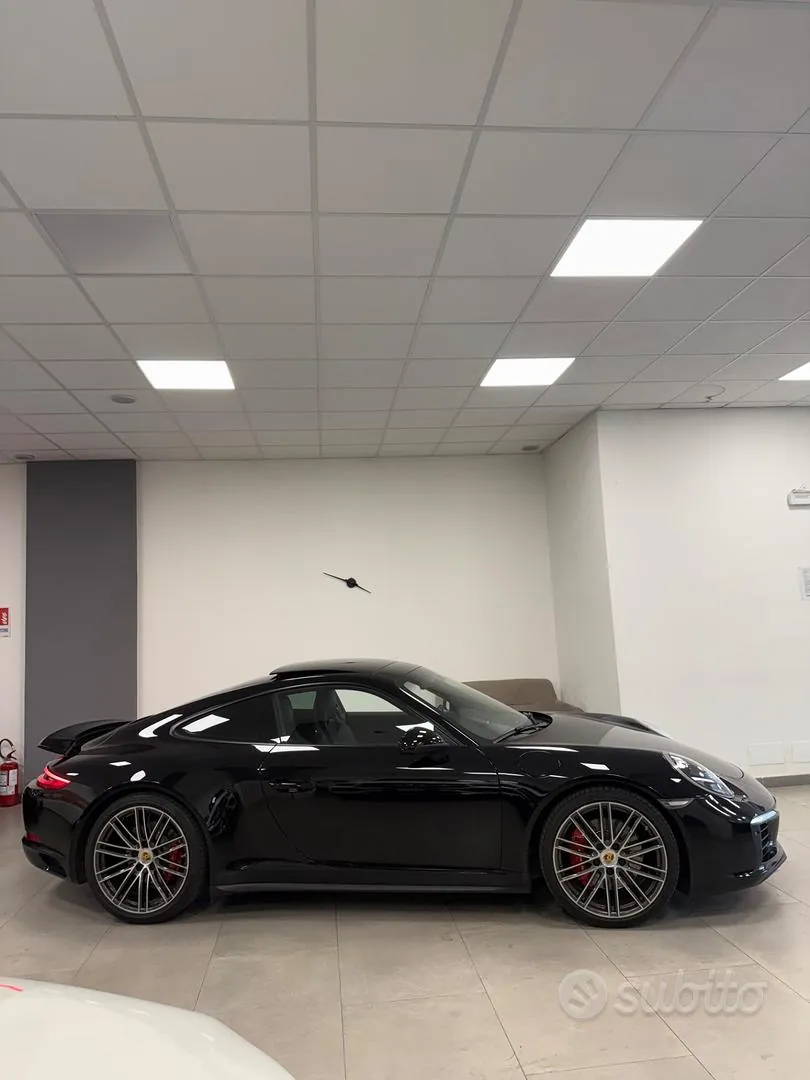 Porsche 911 2017 photo 3