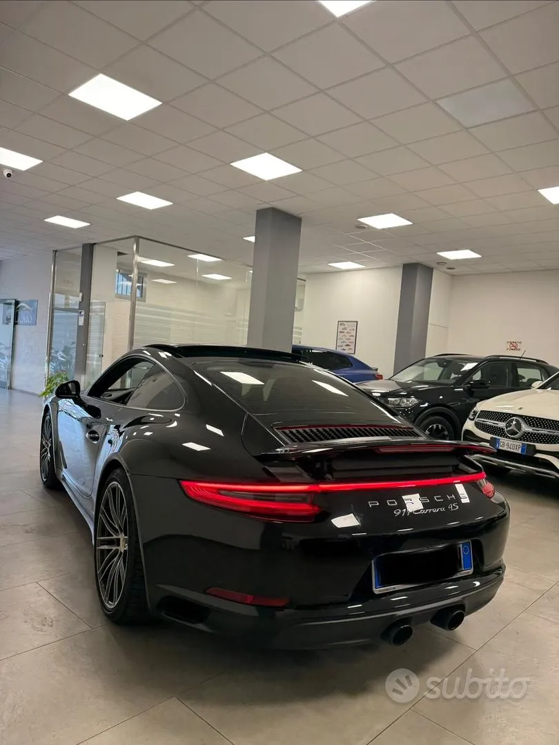 Porsche 911 2017 photo 5