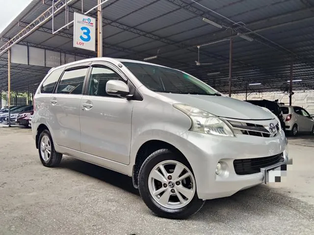 Toyota Avanza