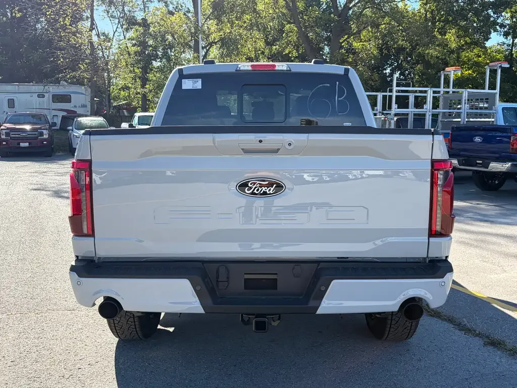 Ford F-150 2026 photo 4