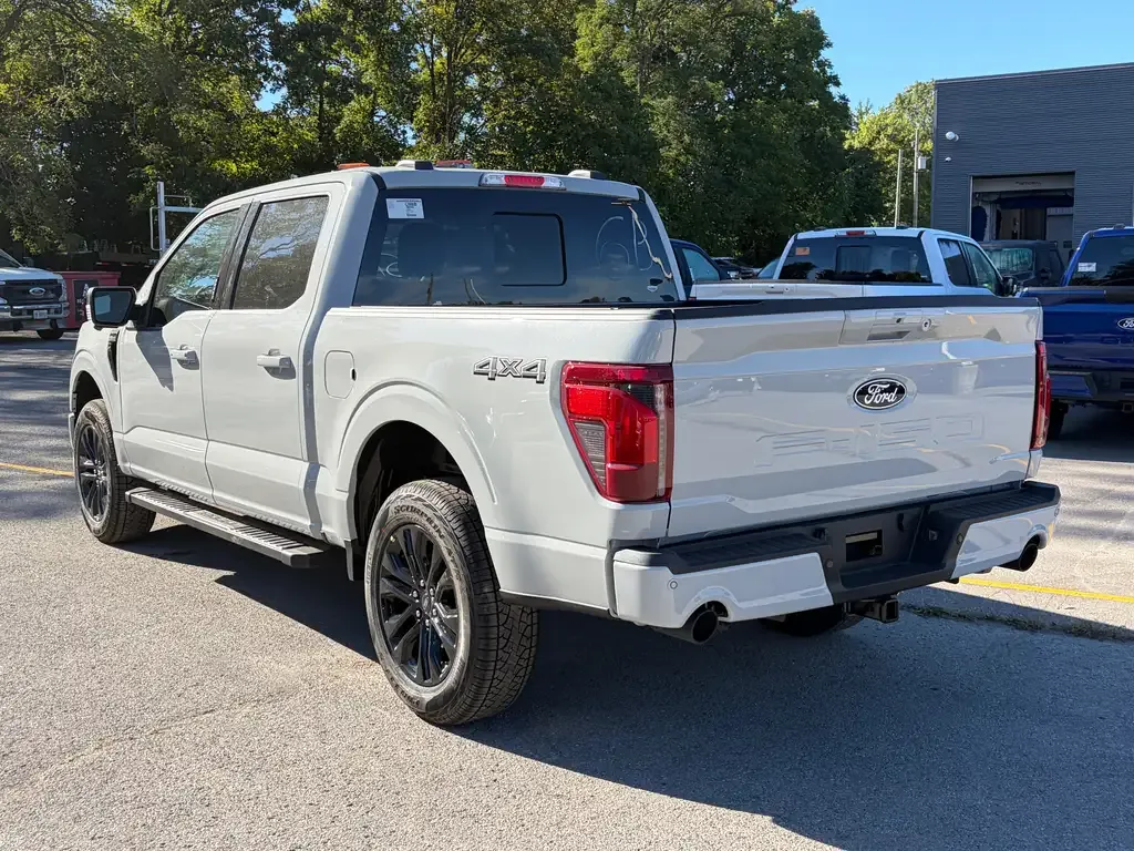 Ford F-150 2026 photo 3