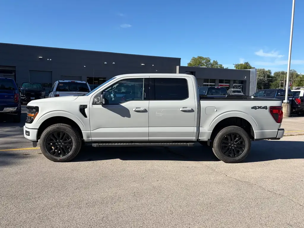 Ford F-150 2026 photo 2