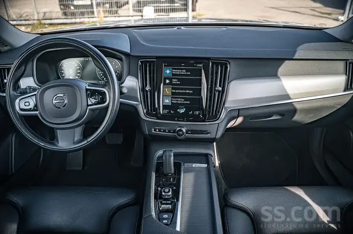 Volvo V90 2021 photo 5