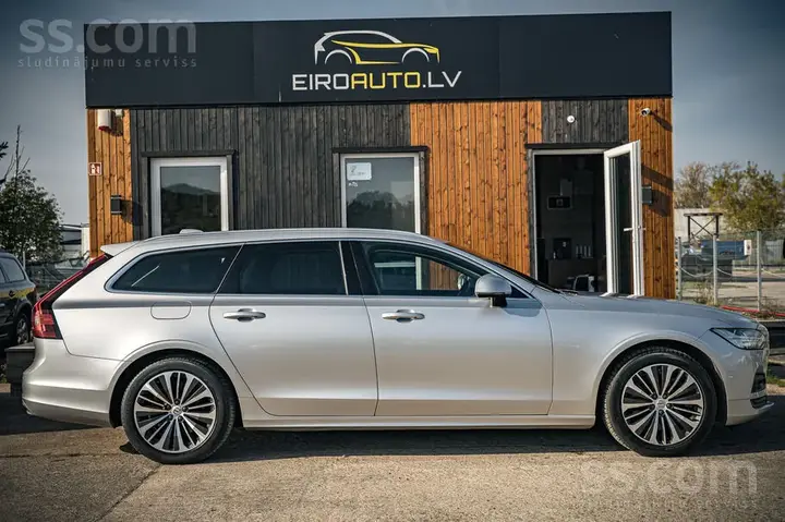 Volvo V90 2021 photo 4
