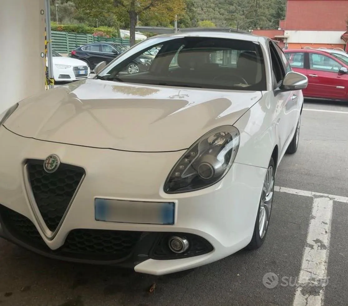 Alfa Romeo Giulietta