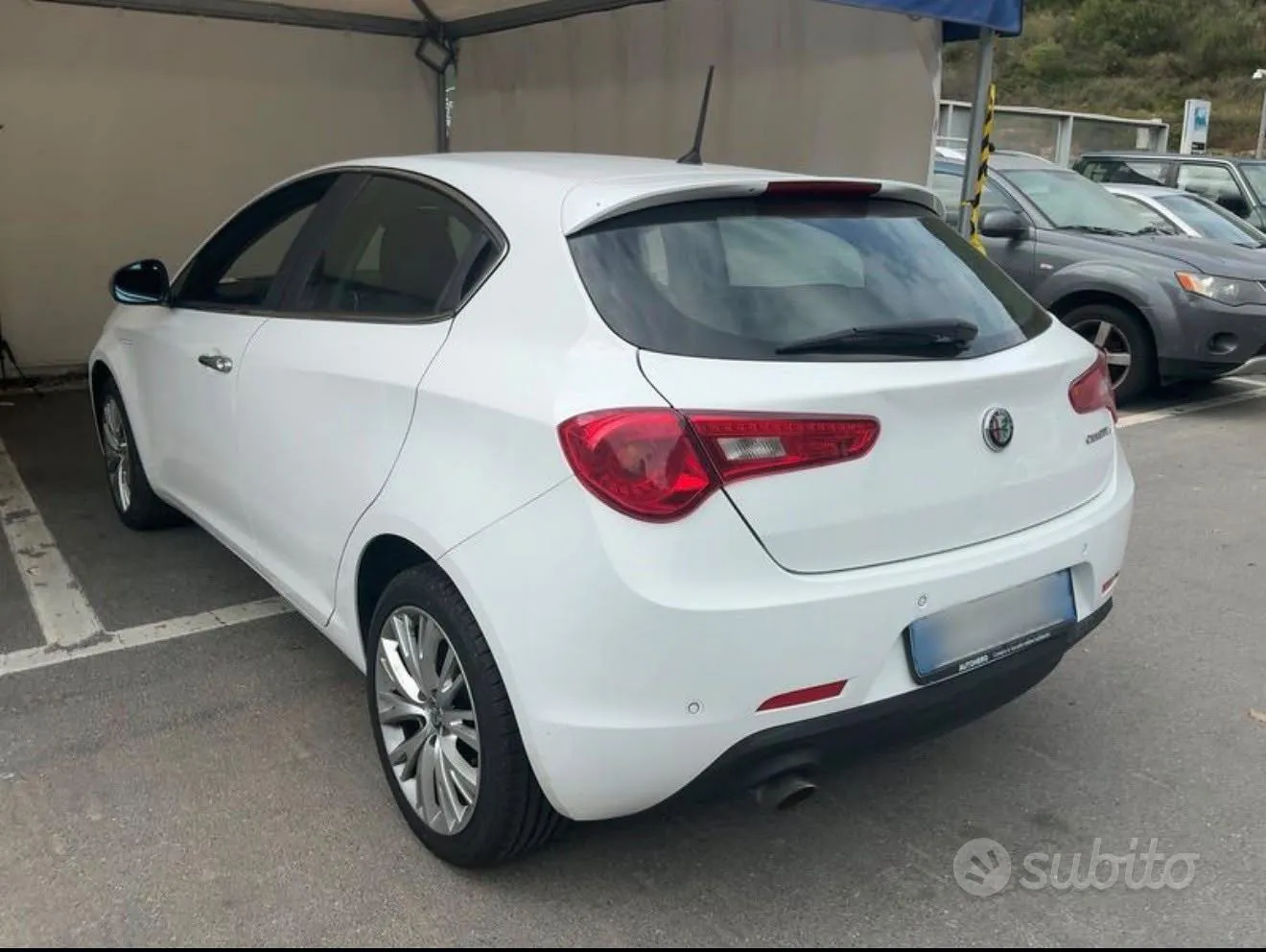 Alfa Romeo Giulietta 2017 photo 5
