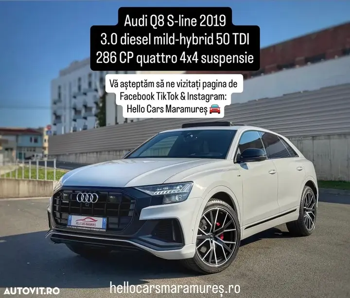 Audi Q8