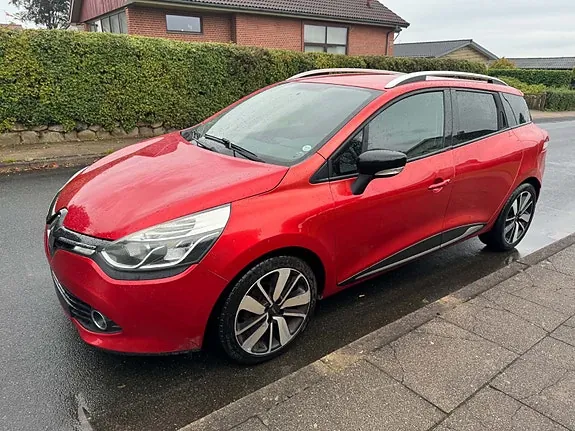 Renault Clio Iv 2014 photo 2