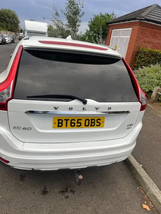 Volvo Xc60 2015 photo 5