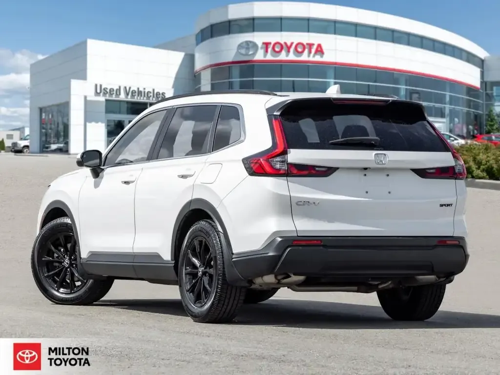 Honda Cr-V 2023 photo 5