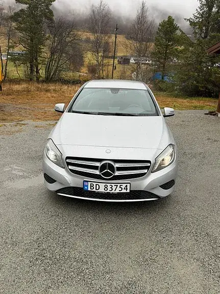 Mercedes-Benz A 180 D