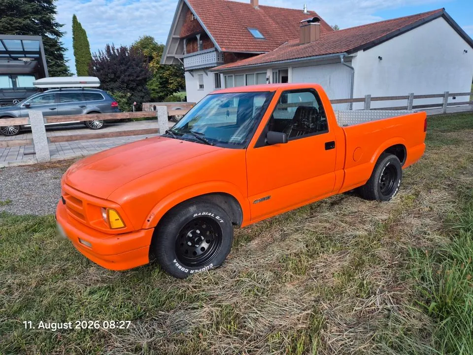 Chevrolet S10
