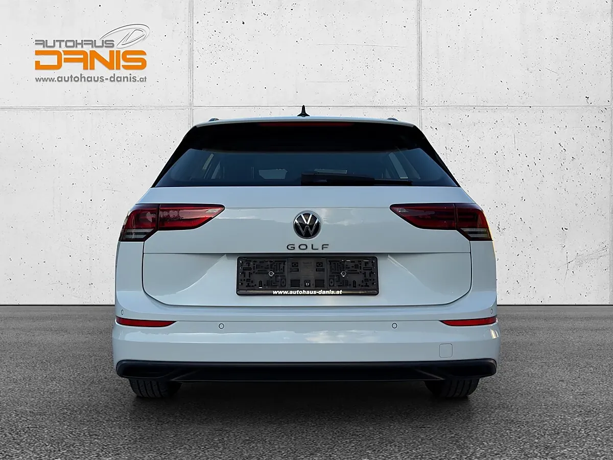 Volkswagen Golf 2022 photo 3