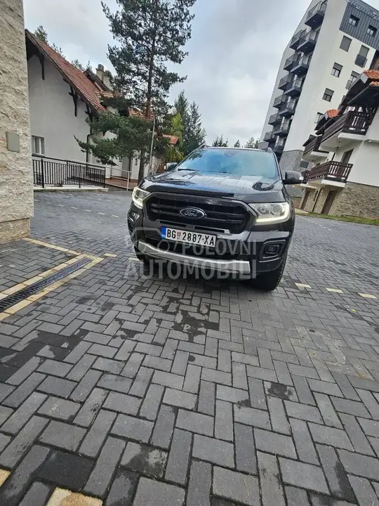 Ford Ranger 2019 photo 2