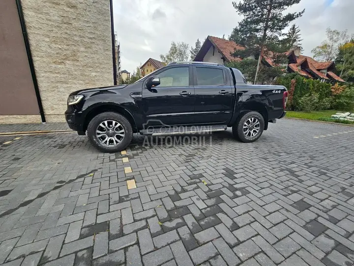 Ford Ranger 2019 photo 4