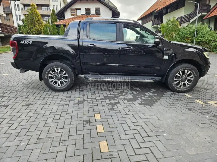 Ford Ranger 2019 photo 5