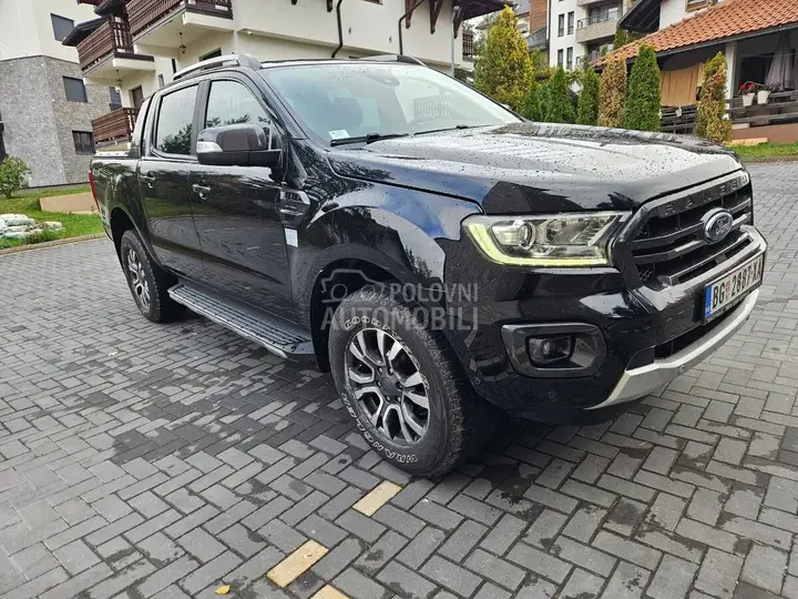Ford Ranger 2019 photo 3