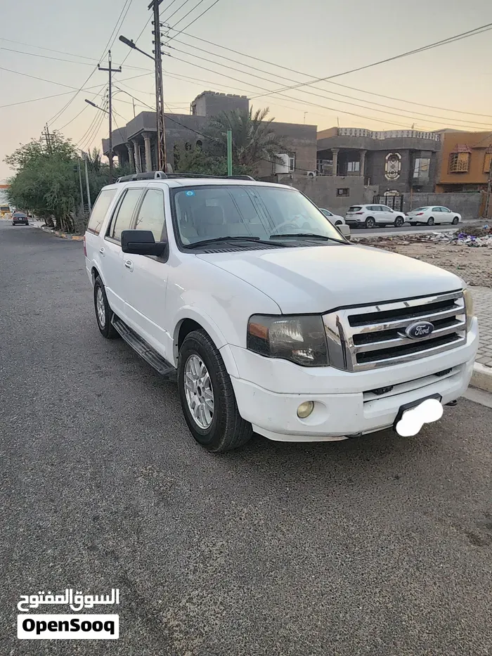 Ford Expedition 2010 photo 3