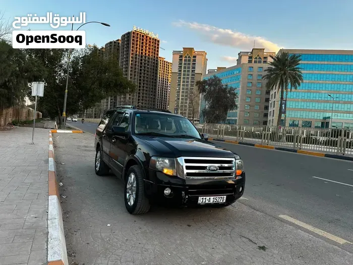 Ford Expedition 2010 photo 5
