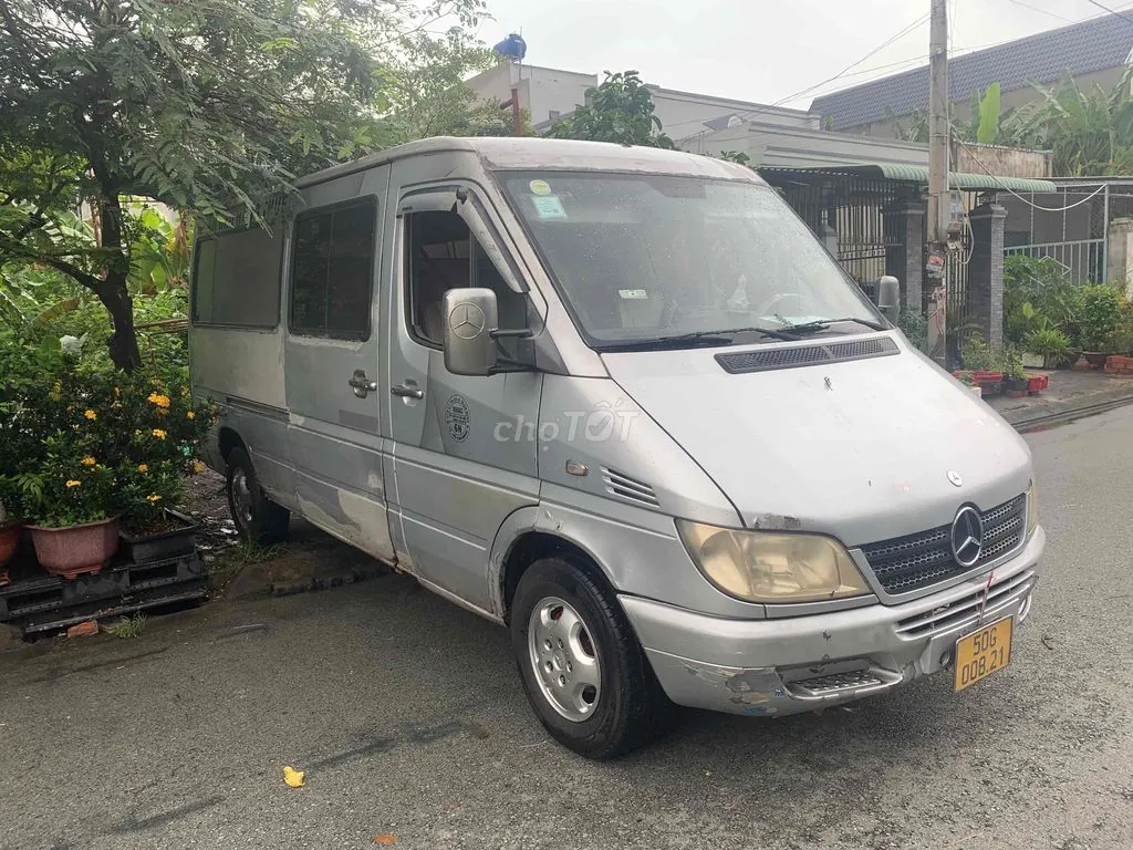 Mercedes-Benz Sprinter