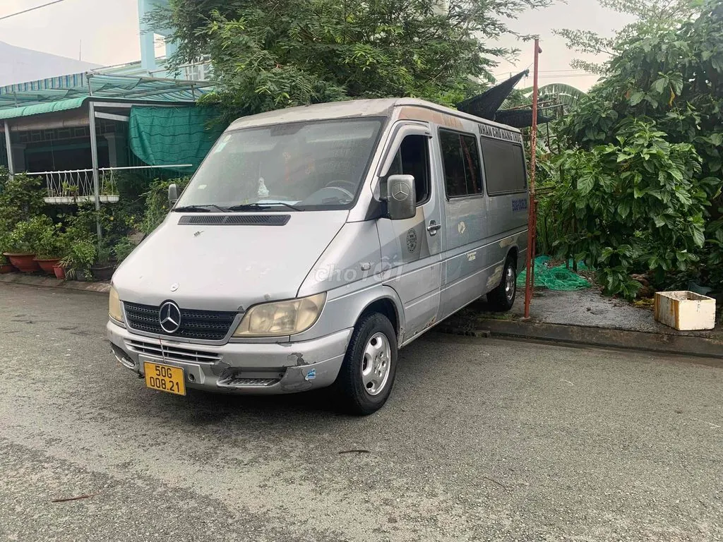 Mercedes-Benz Sprinter