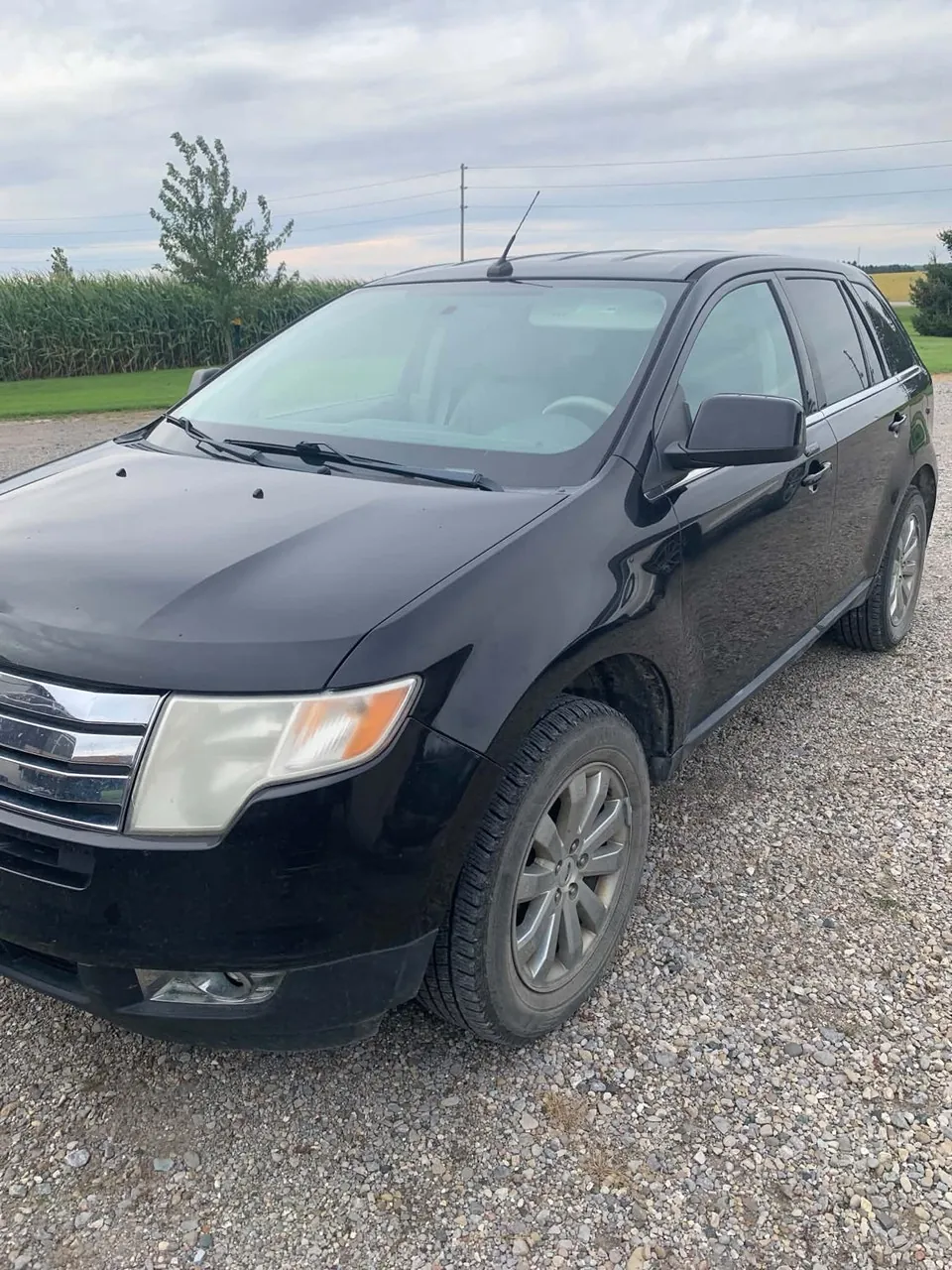 Ford Edge 2010 photo 4
