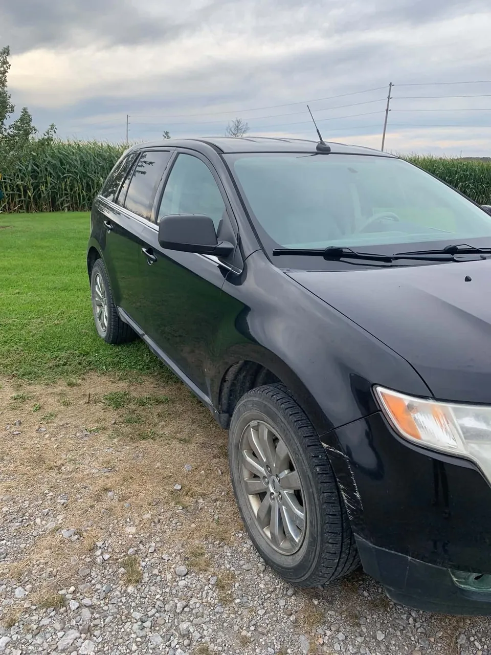 Ford Edge 2010 photo 3